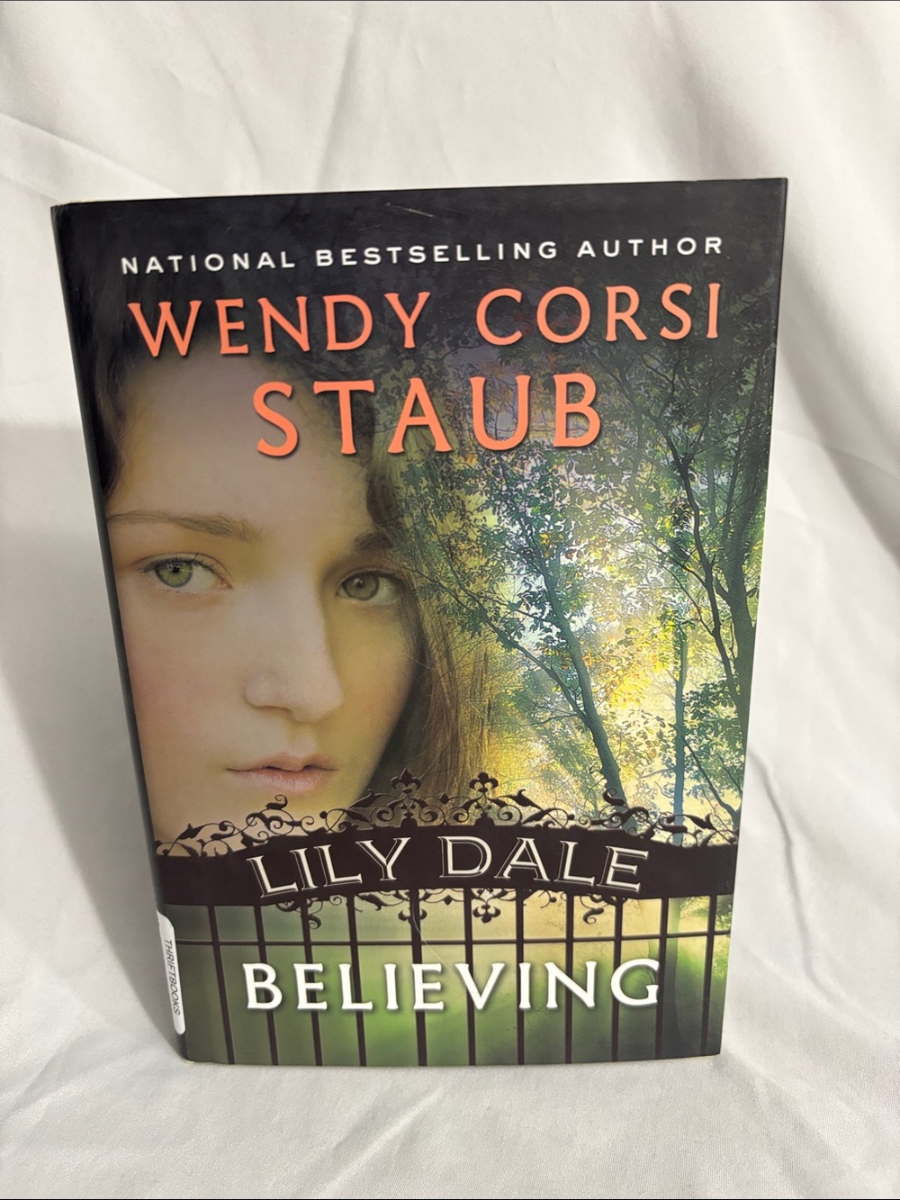 Wendy Corsi Staub "Believing" Lily Dale